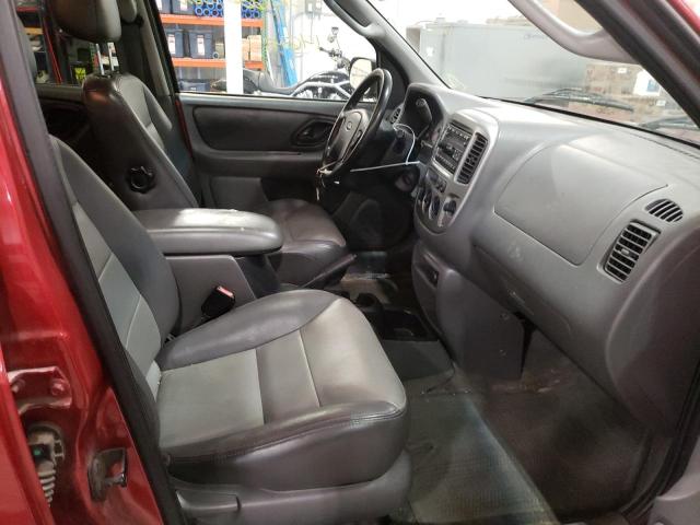 Photo 5 from auction – 2003 FORD ESCAPE XLT with VIN 1FMYU93163KA24906
