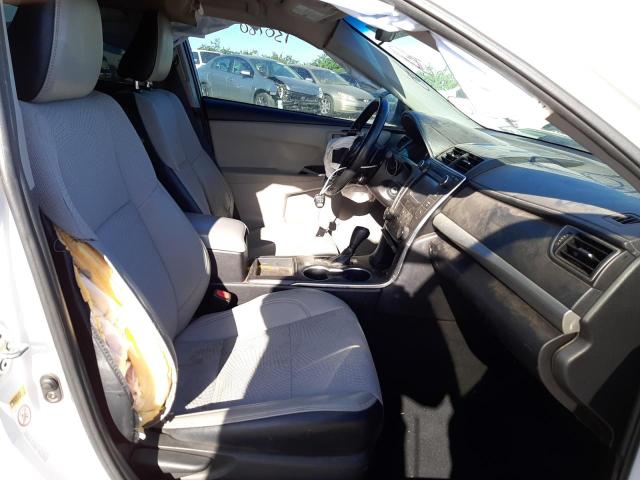Photo 5 from auction – 2016 TOYOTA CAMRY LE with VIN 4T1BF1FK0GU181539