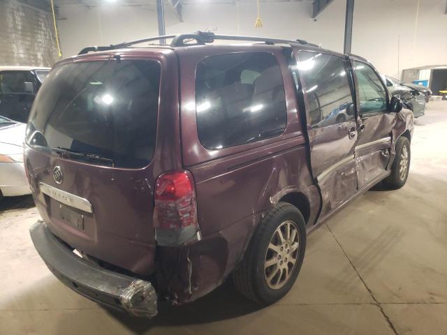 Photo 4 from auction – 2006 BUICK TERRAZA CX with VIN 5GADV23L96D164774