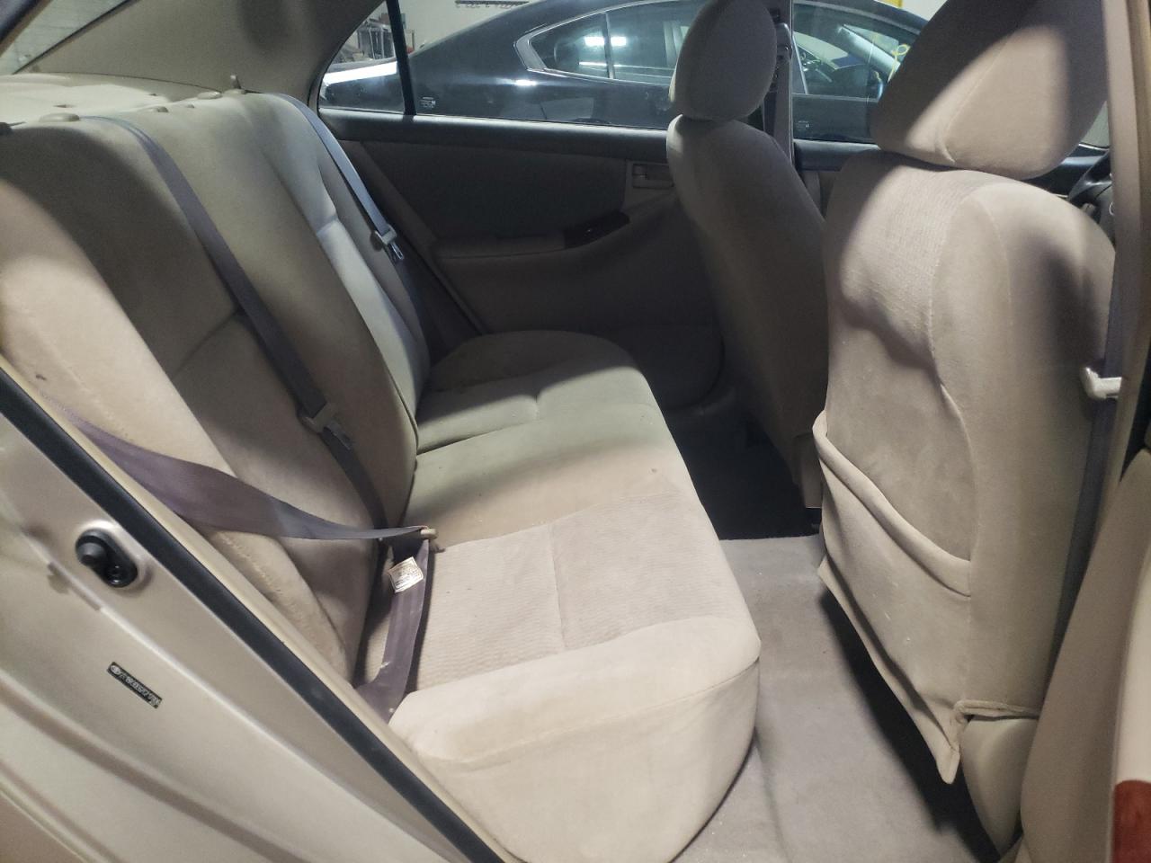 Photo 6 from auction – 2007 TOYOTA COROLLA CE with VIN 2T1BR30E67C717806