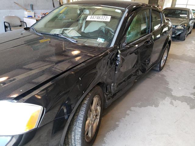 Photo 9 from auction – 2014 DODGE AVENGER SE with VIN 1C3CDZAG0EN225714