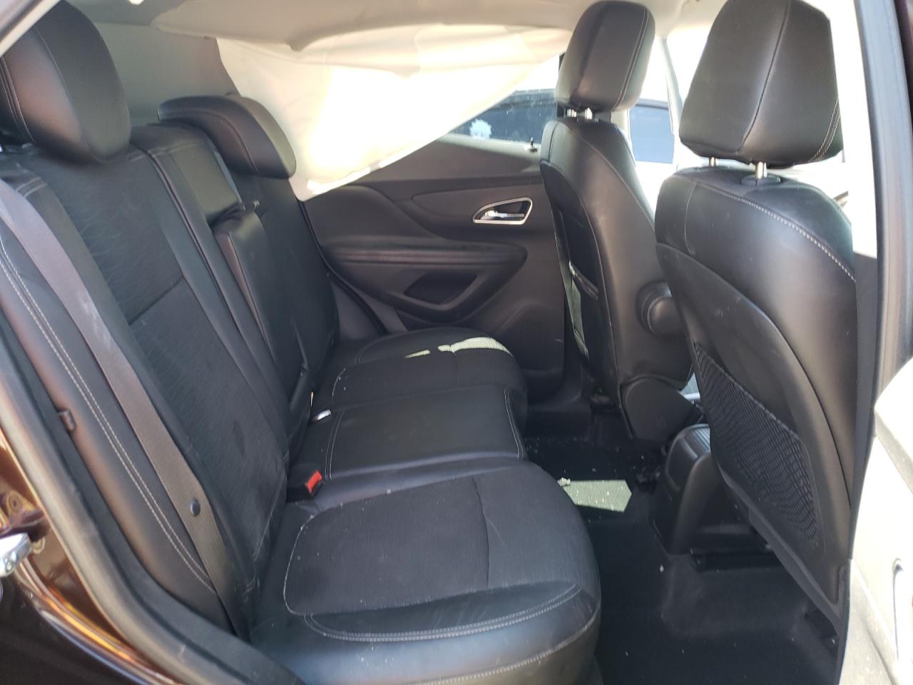 Photo 6 from auction – 2015 BUICK ENCORE with VIN KL4CJASB7FB116379
