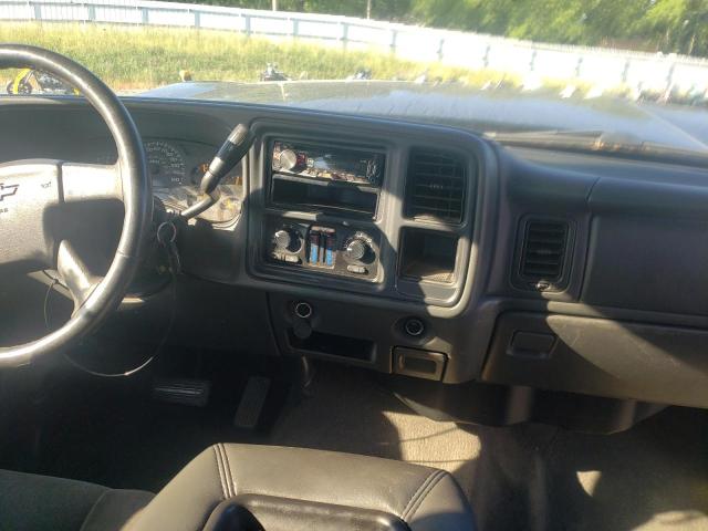 Photo 9 from auction – 2005 CHEVROLET SILVERADO with VIN 2GCEC19V751313527