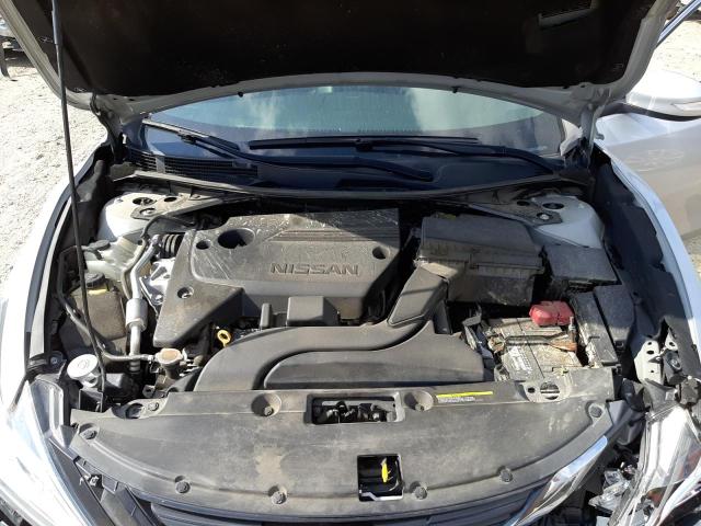 Photo 7 from auction – 2017 NISSAN ALTIMA 2.5 with VIN 1N4AL3AP8HC217238