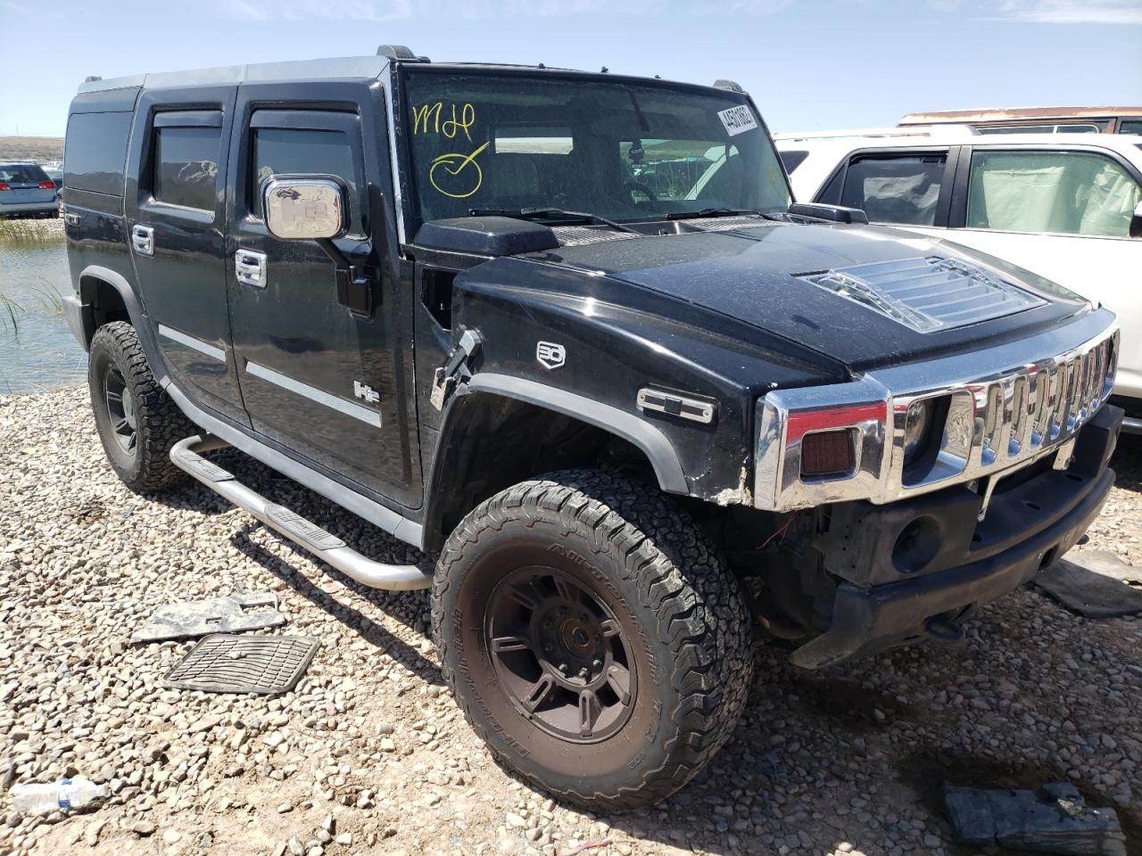 صورة رقم 1 من المزاد - 2003 HUMMER H2 مع VIN 5GRGN23UX3H109452