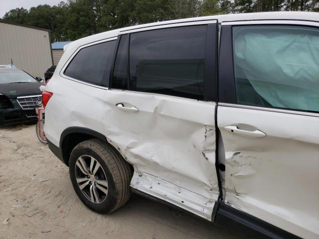 Photo 9 from auction – 2018 HONDA PILOT EXL with VIN 5FNYF6H57JB008555