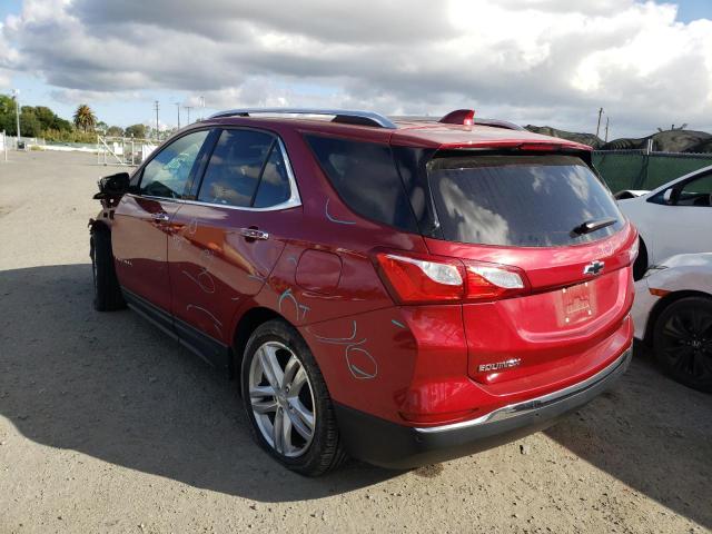 Photo 3 from auction – 2019 CHEVROLET EQUINOX PR with VIN 3GNAXNEV9KS613206