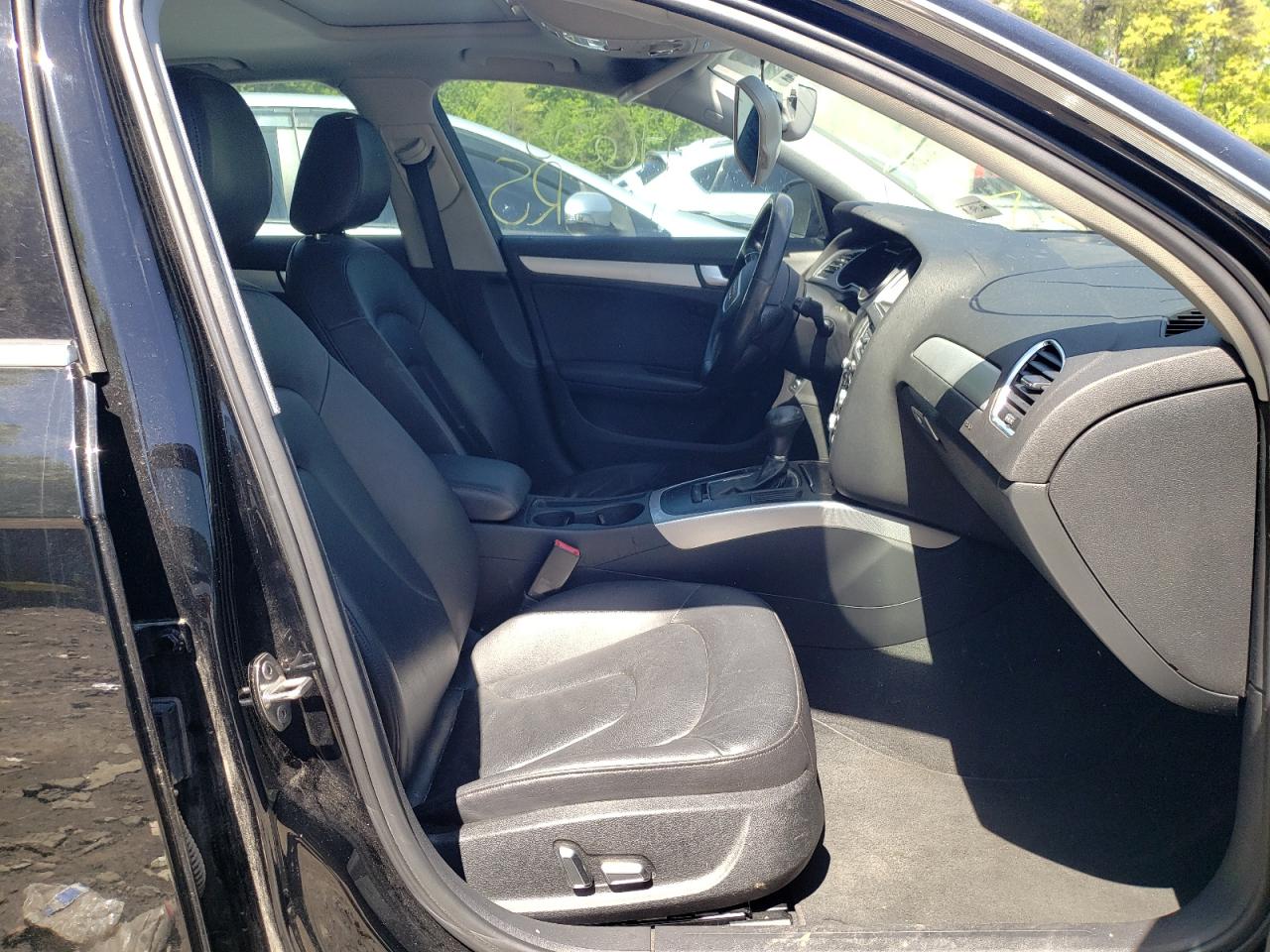Photo 5 from auction – 2013 AUDI A4 PREMIUM with VIN WAUEFAFLXDA066709
