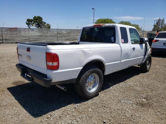 Photo 4 from auction – 2006 FORD RANGER with VIN 1FTYR14U06PA57309