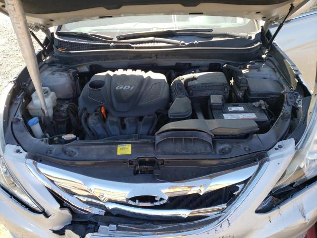 Photo 7 from auction – 2012 HYUNDAI SONATA SE with VIN 5NPEC4AC4CH420168