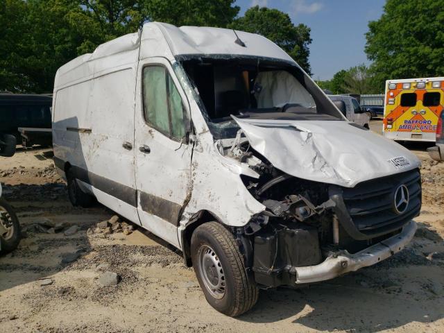 Photo 1 from auction – 2020 MERCEDES-BENZ SPRINTER 2 with VIN W1W4ECHY6LP313102