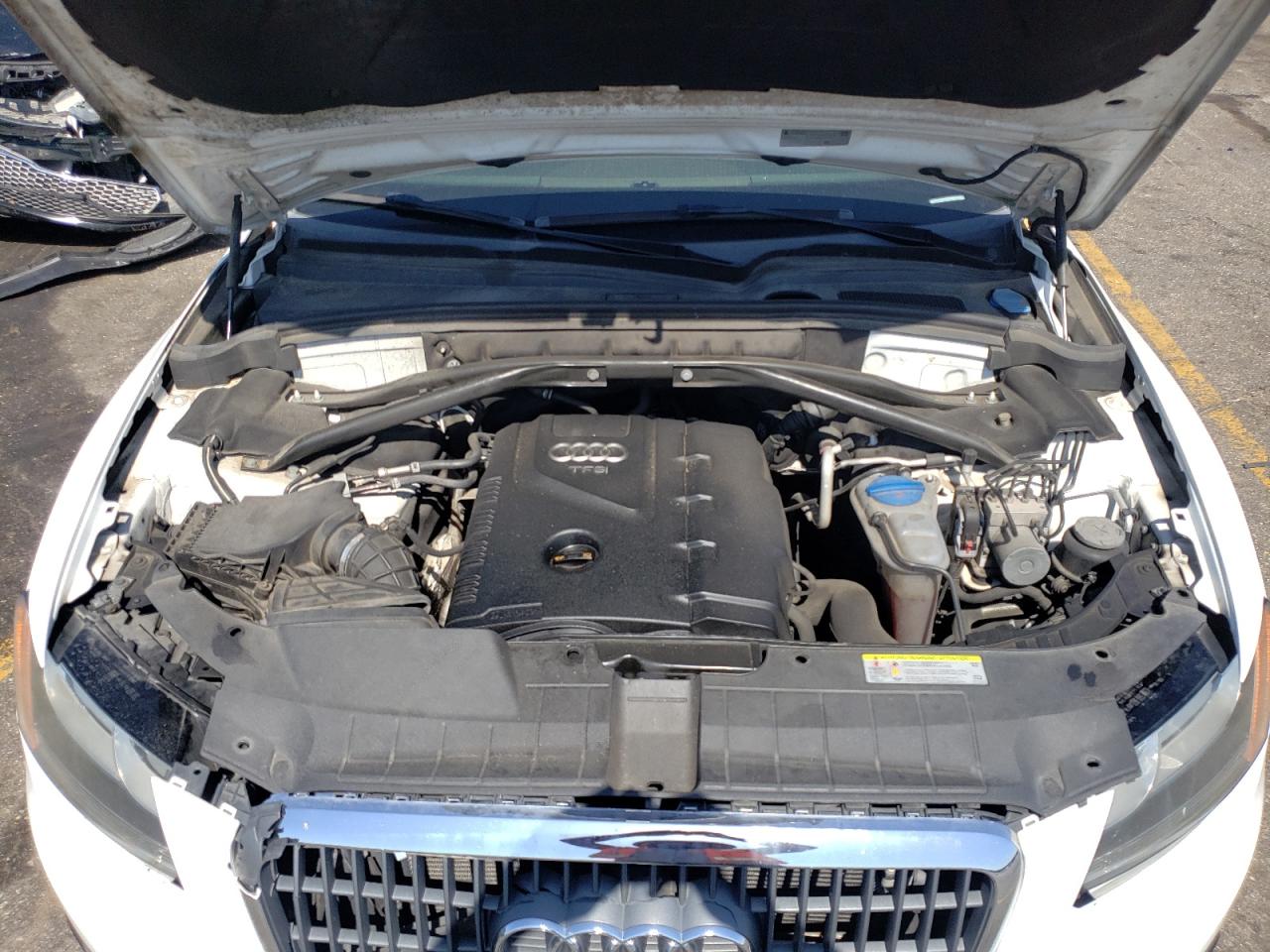 Photo 7 from auction – 2012 AUDI Q5 PREMIUM with VIN WA1CFAFP0CA070824