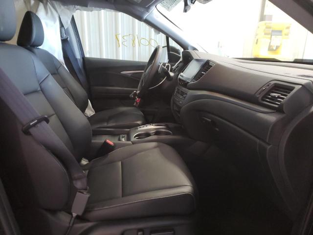 Photo 5 from auction – 2022 HONDA RIDGELINE with VIN 5FPYK3F58NB021373