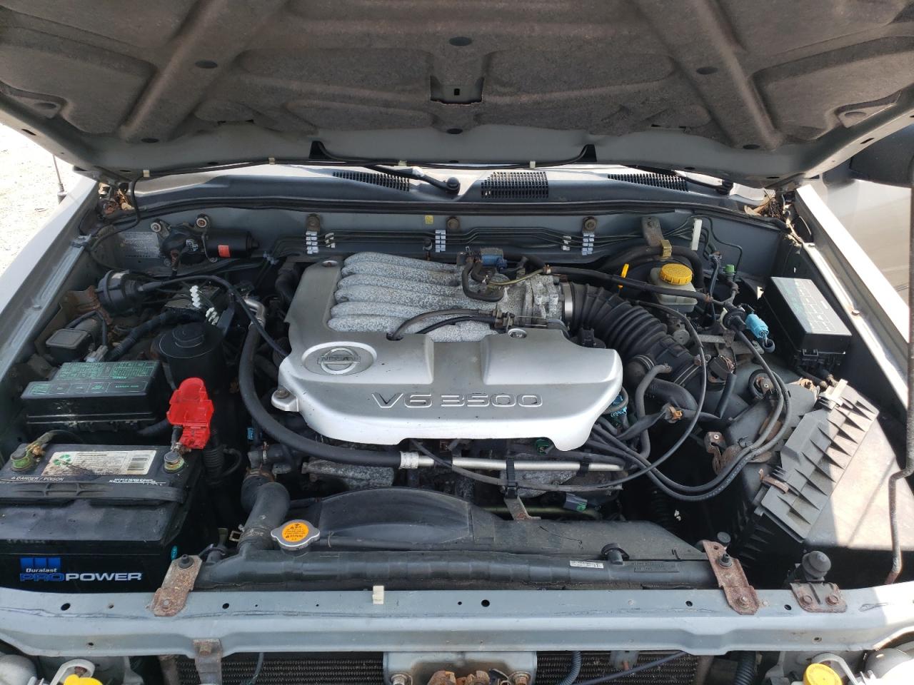 Photo 7 from auction – 2002 NISSAN PATHFINDER with VIN JN8DR09Y72W705026