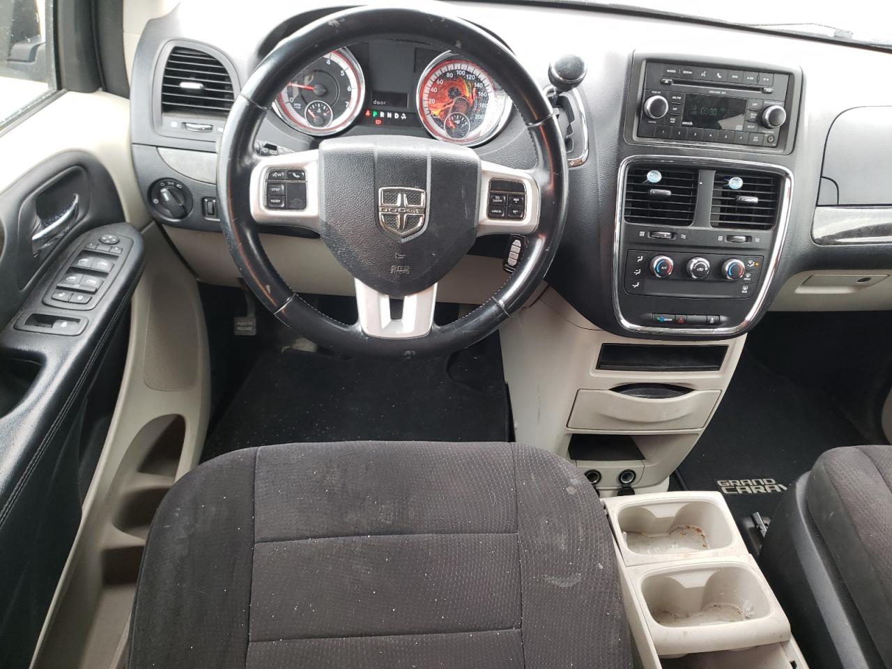 Photo 9 from auction – 2011 DODGE GRAND CARA with VIN 2D4RN4DG5BR692405