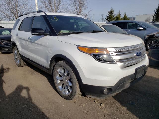 FORD EXPLORER X 2013 con VIN 1FM5K8D81DGC64870 - Foto de la subasta