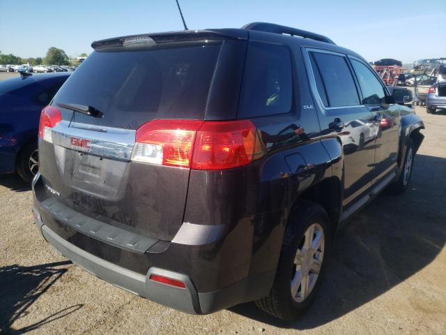 Photo 4 from auction – 2014 GMC TERRAIN SL with VIN 2GKALREK7E6144660