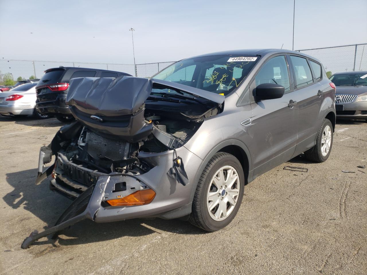 صورة رقم 2 من المزاد - 2013 FORD ESCAPE S مع VIN 1FMCU0F77DUA84933