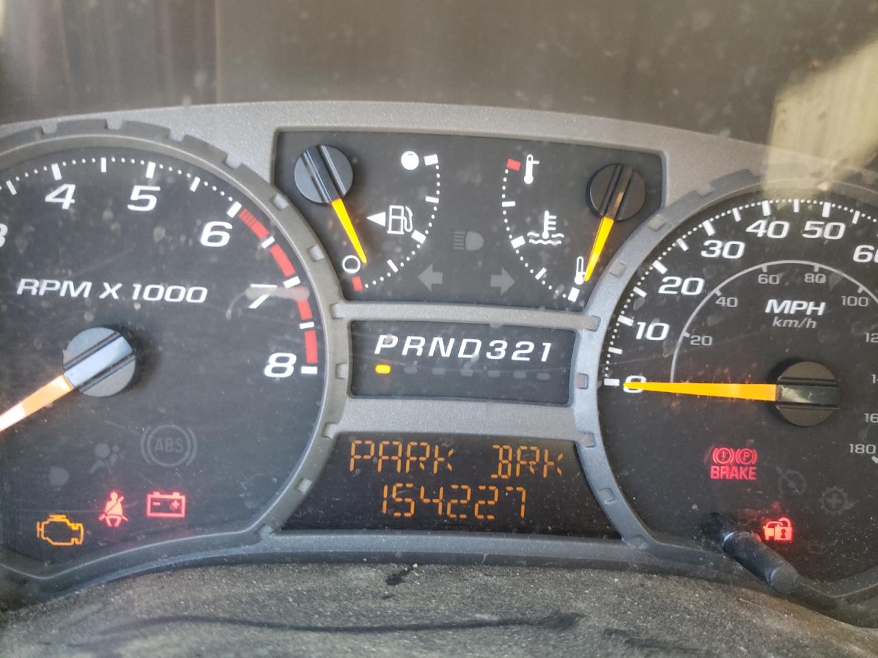 Photo 8 from auction – 2004 CHEVROLET COLORADO with VIN 1GCDT136948213356