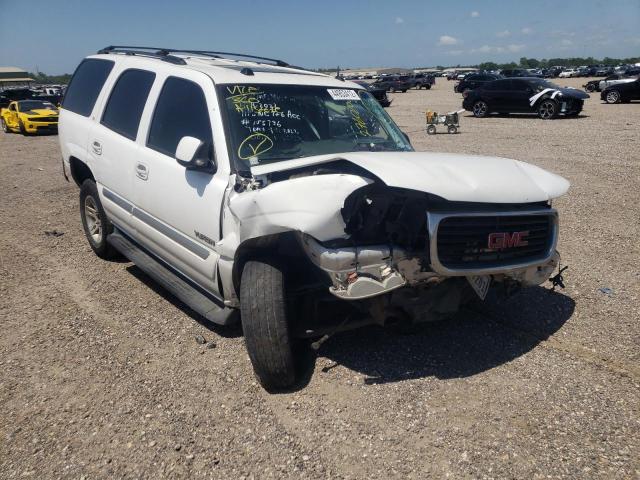 GMC YUKON 2005 with VIN 1GKEC13T25R276020 - Photo from auction