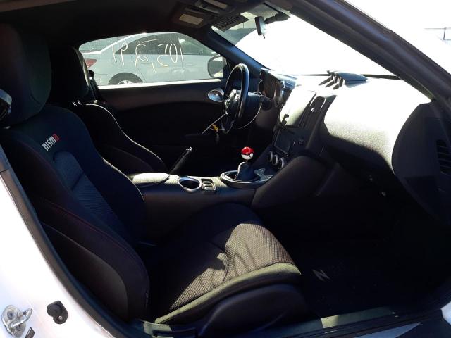 Photo 5 from auction – 2012 NISSAN 370Z BASE with VIN JN1AZ4EH1CM561484