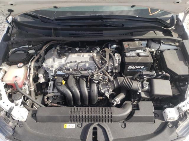 Photo 7 from auction – 2020 TOYOTA COROLLA LE with VIN 5YFEPRAE8LP053930