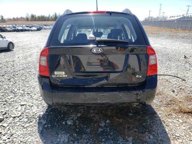 Photo 9 from auction – 2009 KIA RONDO BASE with VIN KNAFG528797264517