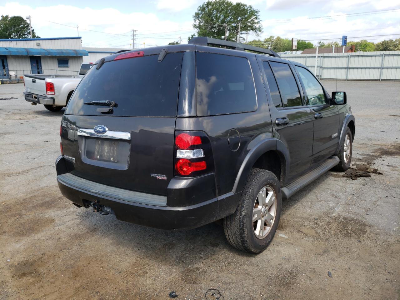 Photo 4 from auction – 2007 FORD EXPLORER X with VIN 1FMEU73E87UA99336