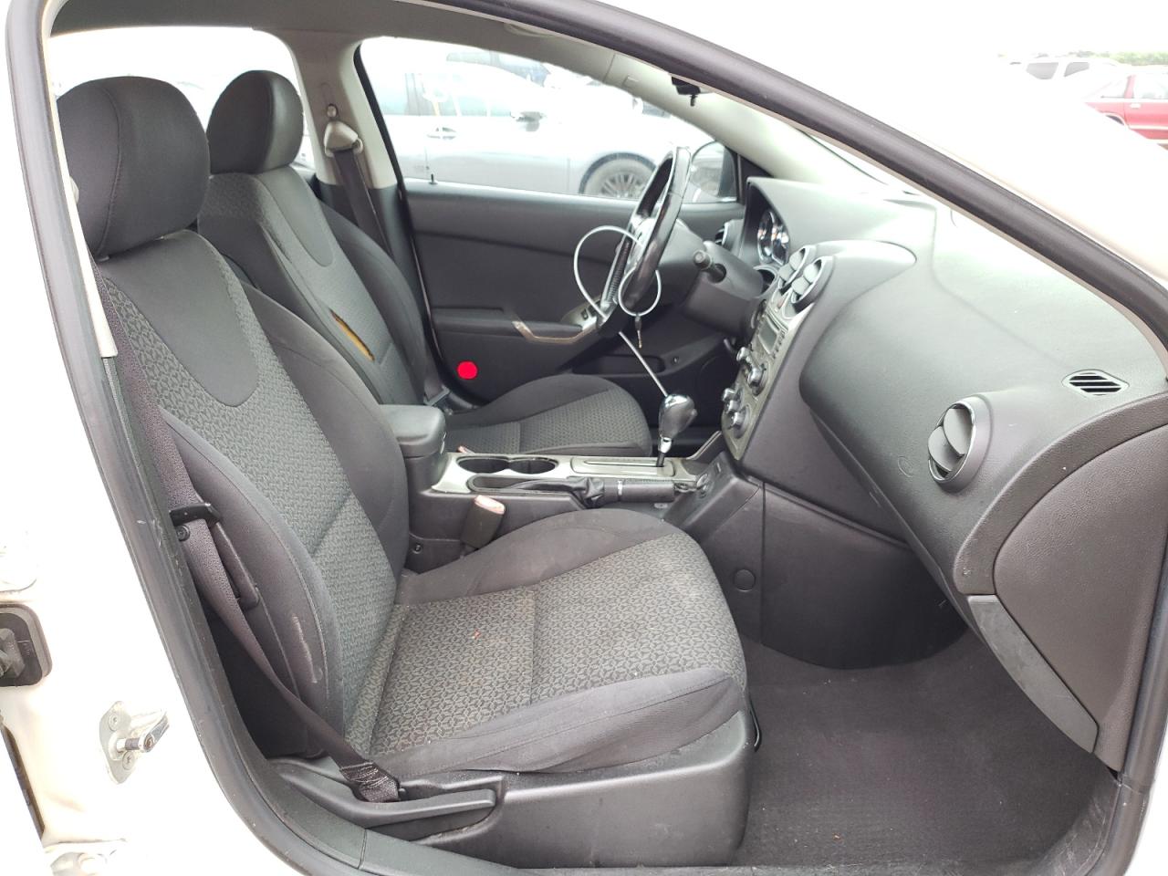 Photo 5 from auction – 2008 PONTIAC G6 BASE with VIN 1G2ZG57N084136414