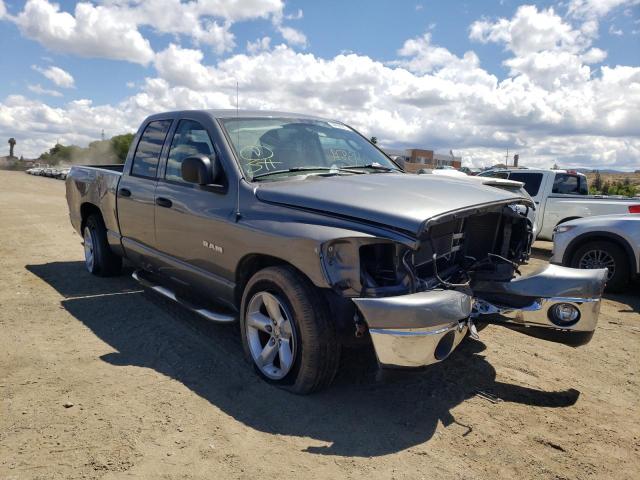DODGE RAM 1500 S 2008 with VIN 1D7HA18N78J120900 - Photo from auction