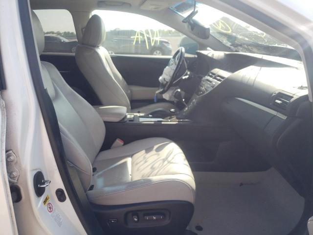Photo 5 from auction – 2015 LEXUS RX 350 with VIN 2T2ZK1BA4FC151351