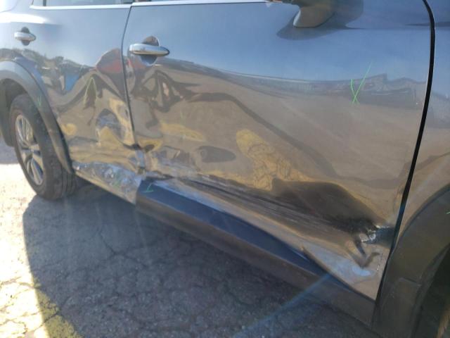 Photo 9 from auction – 2022 NISSAN PATHFINDER with VIN 5N1DR3BCXNC212860