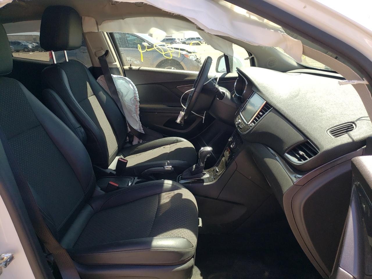 Photo 5 from auction – 2019 BUICK ENCORE PRE with VIN KL4CJASB9KB953192