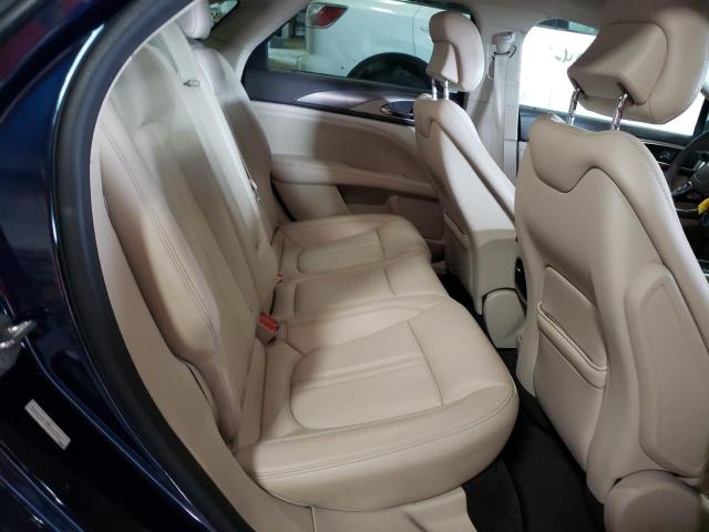 Photo 6 from auction – 2017 LINCOLN MKZ PREMIE with VIN 3LN6L5B97HR666306