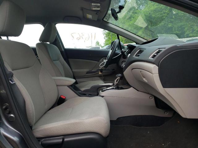 Photo 5 from auction – 2013 HONDA CIVIC LX with VIN 19XFB2F59DE041615