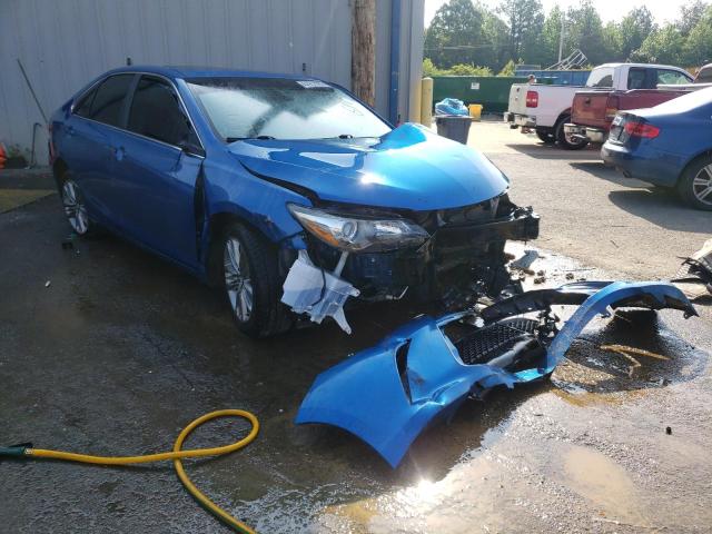 Photo 1 from auction – 2017 TOYOTA CAMRY LE with VIN 4T1BF1FKXHU794379