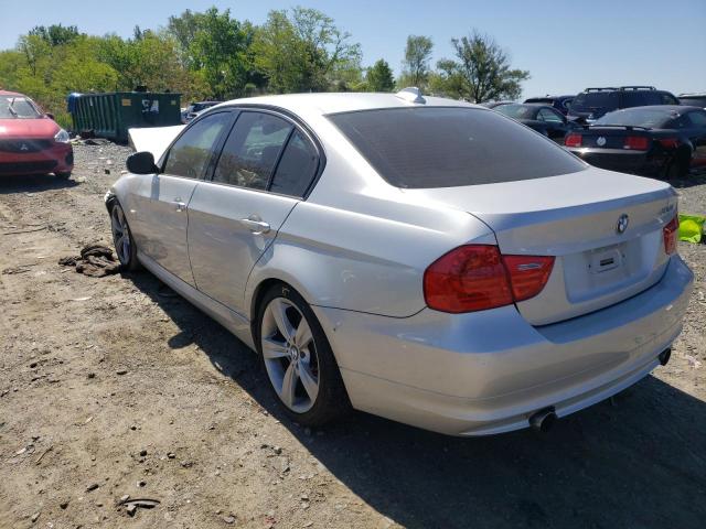 Photo 3 from auction – 2009 BMW 335 I with VIN WBAPM73549E190546
