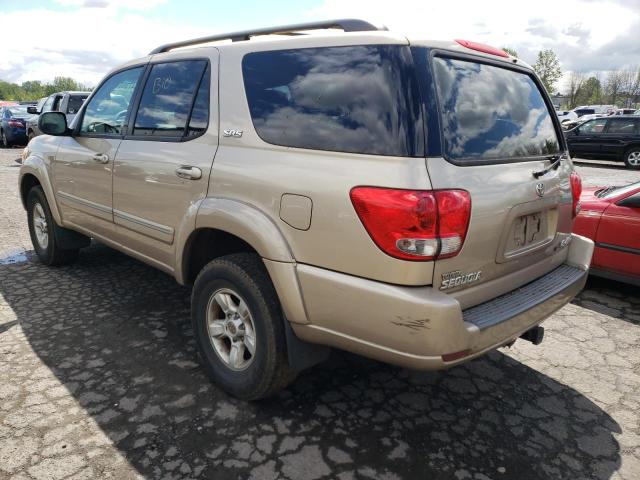 Photo 3 from auction – 2007 TOYOTA SEQUOIA SR with VIN 5TDBT44A37S287433