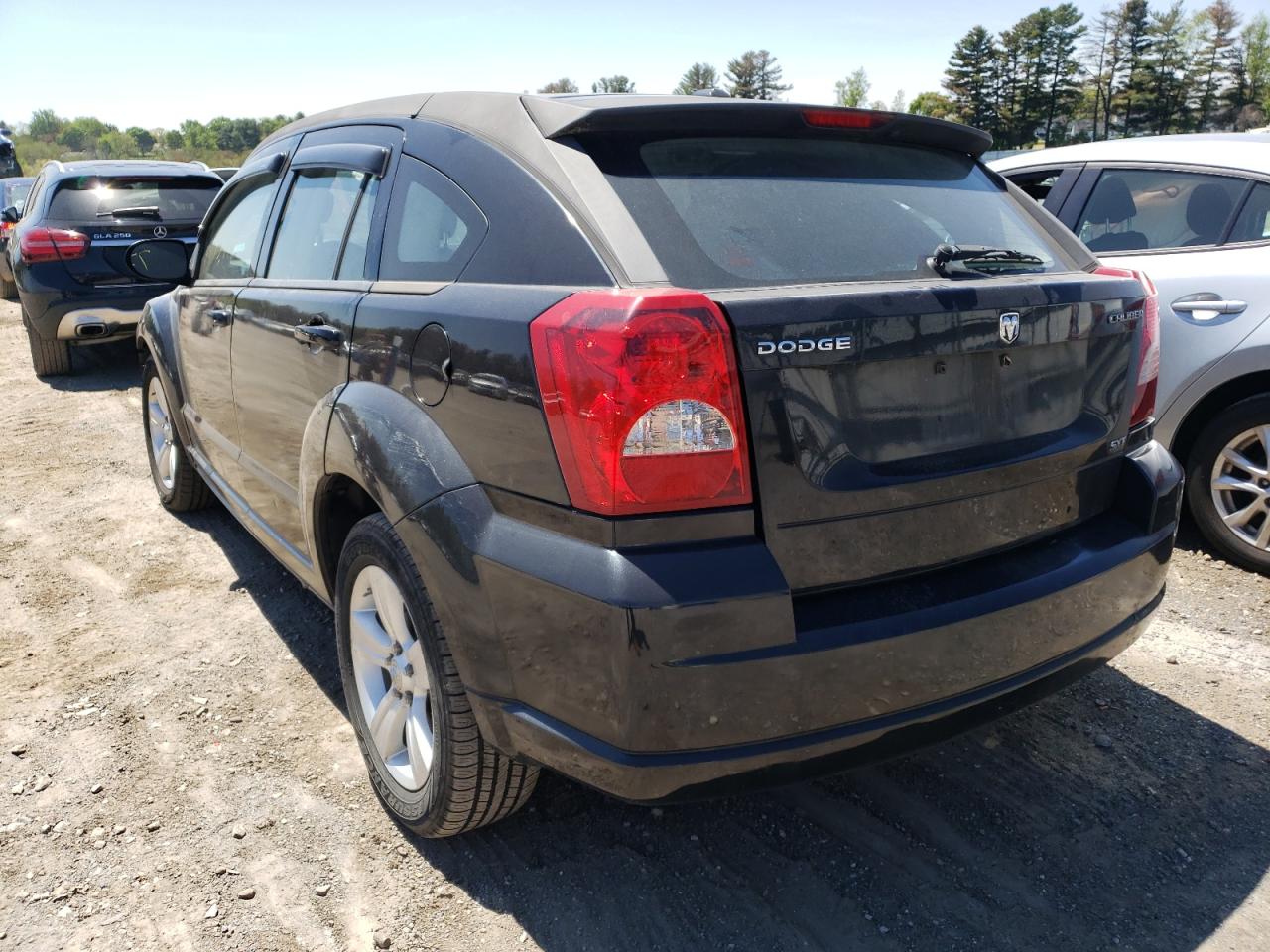 Photo 3 from auction – 2010 DODGE CALIBER SX with VIN 1B3CB4HA4AD661392