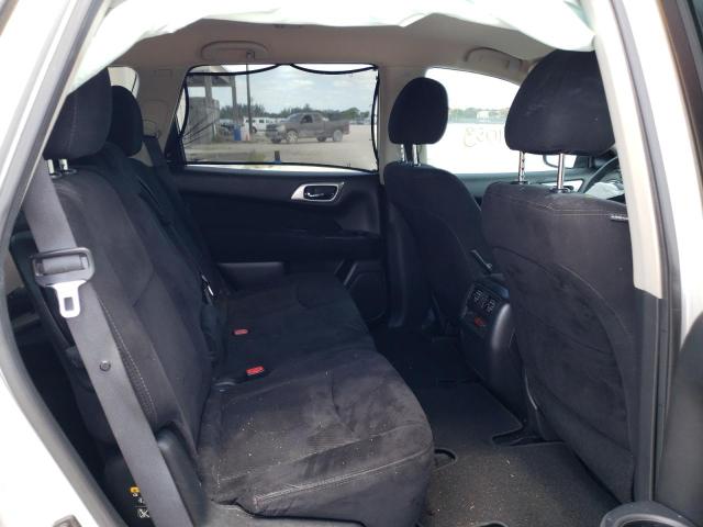 Photo 6 from auction – 2015 NISSAN PATHFINDER with VIN 5N1AR2MN7FC702816