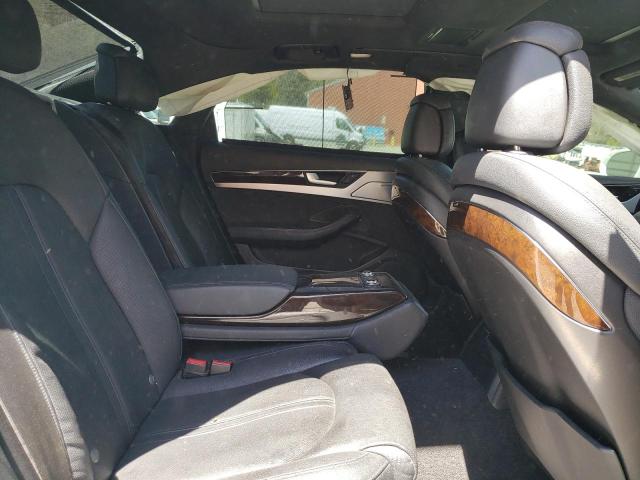 Photo 6 from auction – 2014 AUDI A8 L QUATT with VIN WAURGAFD2EN012516