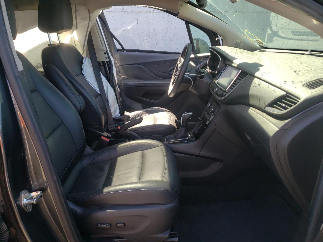 Photo 5 from auction – 2018 BUICK ENCORE ESS with VIN KL4CJCSB7JB539404