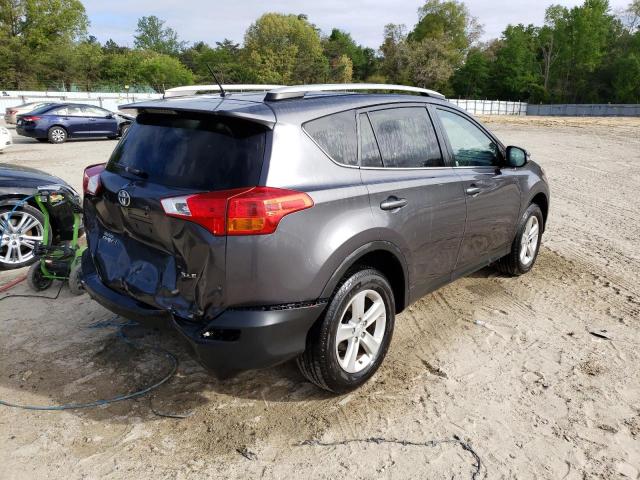 Photo 4 from auction – 2013 TOYOTA RAV4 XLE with VIN 2T3WFREV5DW067857