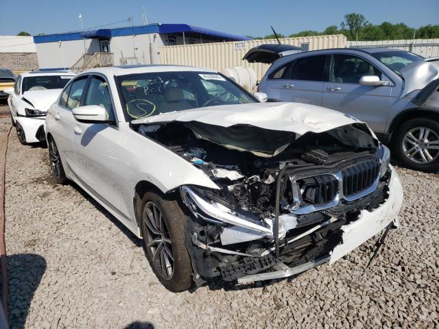 Photo 1 from auction – 2020 BMW 330I with VIN 3MW5R1J07L8B04749