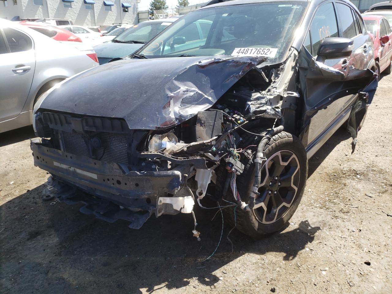 Photo 9 from auction – 2015 SUBARU XV CROSSTR with VIN JF2GPAPC4F8248800