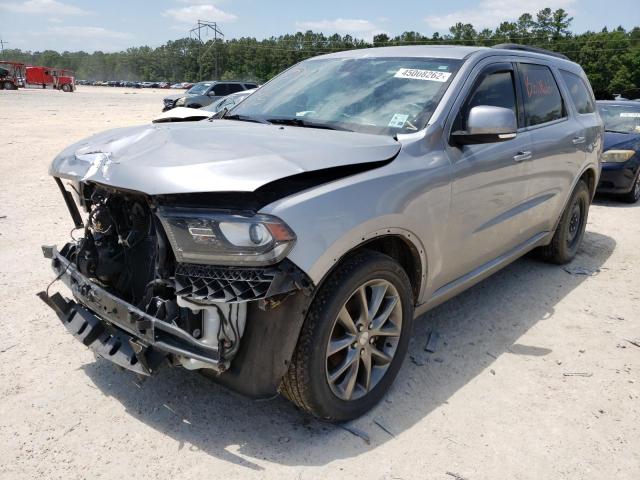 Photo 2 from auction – 2017 DODGE DURANGO GT with VIN 1C4RDHDG9HC741047