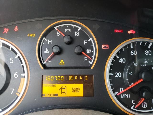 Photo 8 from auction – 2012 NISSAN ARMADA SV with VIN 5N1AA0NC9CN609417