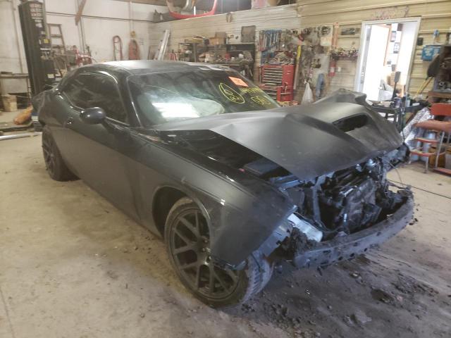 DODGE CHALLENGER 2019 with VIN 2C3CDZBT4KH541438 - Photo from auction