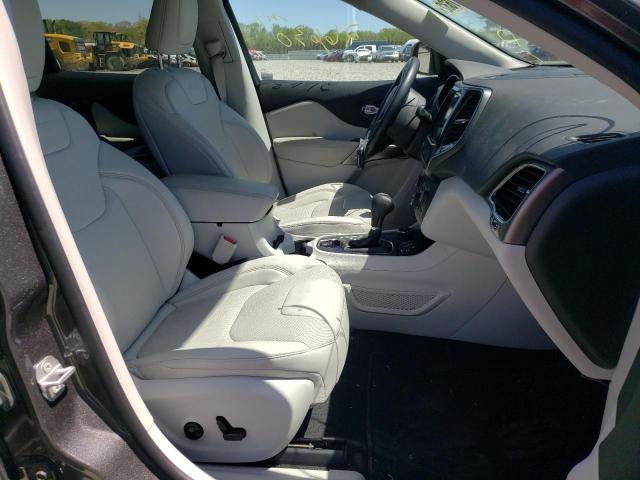 Photo 5 from auction – 2020 JEEP CHEROKEE L with VIN 1C4PJMDX0LD608608