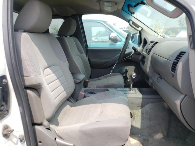 Photo 5 from auction – 2012 NISSAN FRONTIER S with VIN 1N6BD0CT4CC428477